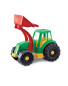 Children's Toy Tractor - Green