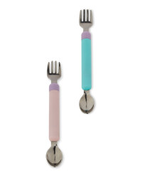 Children's Travel Cutlery