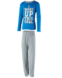 Children's Wake Up Cool Pyjamas
