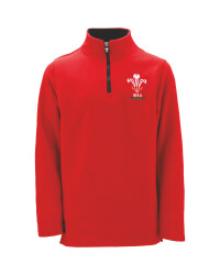 Children's Wales Rugby Fleece