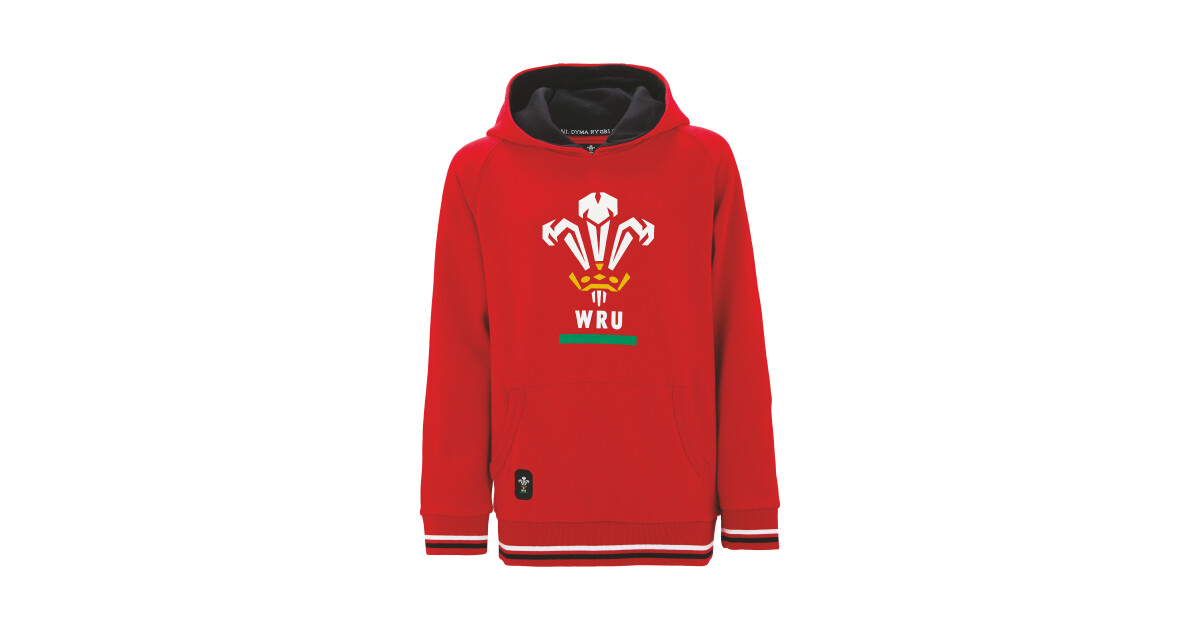 Children S Wales Rugby Hoody Aldi Uk