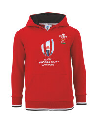 Children's Wales Rugby Hoody