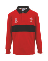 Children's Wales Rugby Top