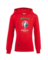 Children's Wales UEFA 2016 Hoody