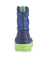 Children's Green & Blue Snow Boots