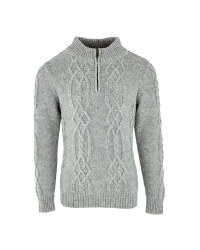 Childrens Cable Knitted Jumper