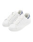 Lily & Dan Kids Casual Trainers - White/Blue