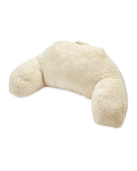 Children's Cosy Cushion - Cream