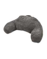 Children's Cosy Cushion - Grey