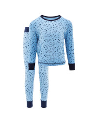 Children's Blue Stars Pyjamas