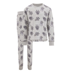 Lily & Dan Robot Children's Pyjamas