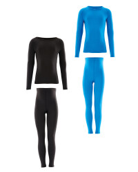 Childrens Sports Base Layer Set