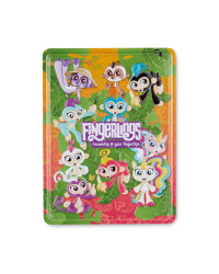 Children's Fingerlings Activity Tin
