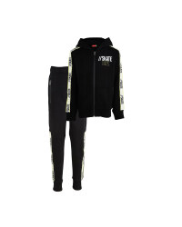 Children's Charcoal Jogging Set