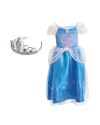 Children's Cinderella Fancy Dress