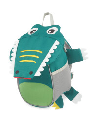 Children's Crocodile Backpack