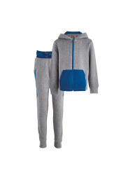 Children's Grey Jogging Set