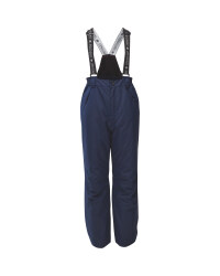 Crane Children's Blue Ski Trousers