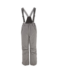 Crane Children's Grey Ski Trousers