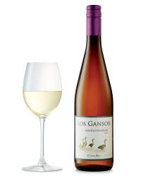 Los Gansos Chilean Gewürztraminer
