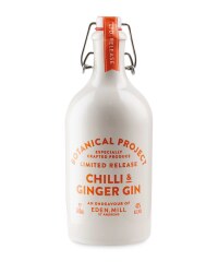 Chilli & Ginger Flavoured Gin