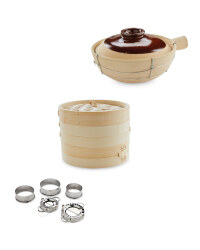Chinese Cookware Set