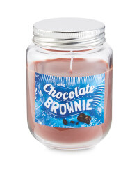 Chocolate Brownie Scented Candle