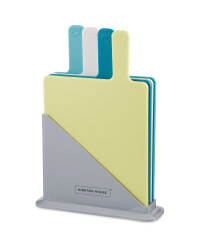 Chopping Board Set - Green