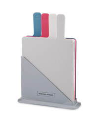 Chopping Board Set - Grey