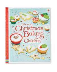 Christmas Baking For Children Book