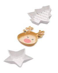 Christmas Bowls Set