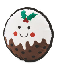 Christmas Pudding Dog Toy