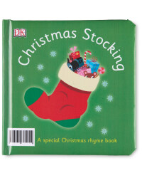 Christmas Stocking Rhyme Board Book