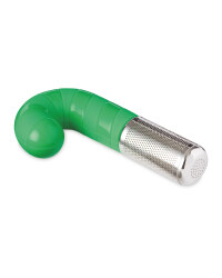 Christmas Tea Infuser - Green