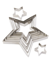 Christmas Tree Cookie Cutters