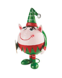 Christmas Wobble Elf