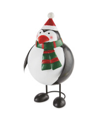 Christmas Wobble Penguin