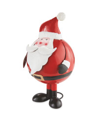 Christmas Wobble Santa