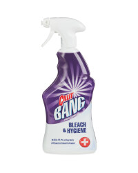 Cillit Bang Bleach & Hygiene