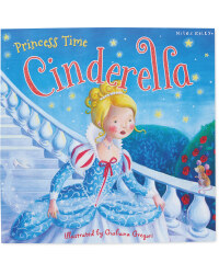 Picture Flats Cinderella Book