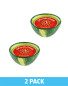 Watermelon Citronella Candle 2 Pack