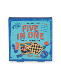 Classic Game Set