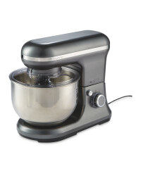 Ambiano Grey Classic Stand Mixer