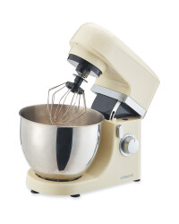 Ambiano Classic Stand Mixer - Cream