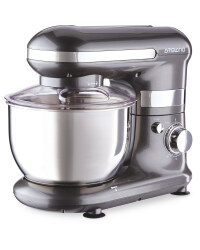 Ambiano Stand Mixer - Gunmetal Grey