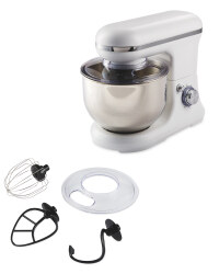 Classic Stand Mixer - White