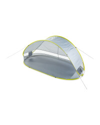 Crane Classic Pop-Up Sun Shelter - Grey