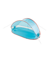 Crane Classic Pop-Up Sun Shelter - Turquoise