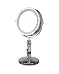 Visage Classic Table Mirror - Silver