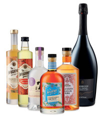 Classy Cocktails
